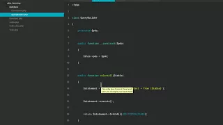 14 PDO Refactoring
