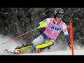 Clement Noel repeats as Wengen slalom champion NBC Sports