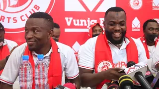 h baba atema nyongo kuelekea mechi ya simba na yanga tutawakalisha