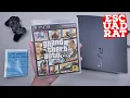 Download Lagu Originelen GTA 5 PS3 (Nederland) Unbox en gameplay Grand Theft Auto 5 Originele PlayStation 3 GTA V