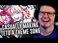 Lagu JamieP - Machine Love (feat. Kasane Teto) // Reaction \u0026 Analysis
