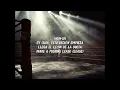 1% Paulo Londra -  feat. Eladio Carrión (LETRA/LYRICS)