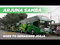 Download Lagu 7 Armada Bus Pariwisata Arjuna Samba Goes to Semarang dan Jogja.