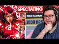 I SPECTATED THE NEW SCARLET WITCH IN MARVEL RIVALS