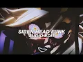 Lagu siren head funk - DJ VTTT77 [edit audio]