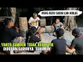 Download Lagu WONG KUDU SABAR LAN IKLAS = ( wejangan ) YANTO GANDEN GAK BERKUTIK DI DEPAN GURUNYA.