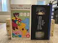 Download Lagu Disney Presents Spot: Spot Goes To School 2000/2002 VHS