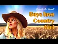 Download Lagu Boys like Country Girls | Country Music | Nicolle B. Forest