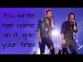 Dirt-Florida Georgia Line Lyrics