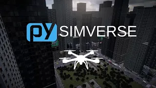 PySimverse - A New Python Drone Simulator