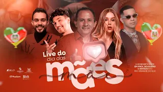 Live Beneficente do Dia das Mães