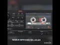 Lagu Idalailah MABUK KEPAYANG