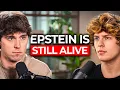 Julian Dorey It s All Theater Epstein s Death Charlie Kirk and Who Runs The World Jack Neel