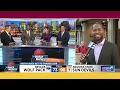 KPRC 2 s Keith Garvin loses March Madness bet to sports reporter Chancellor Johnson
