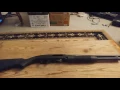 Mossberg Maverick 88 Security plug removal