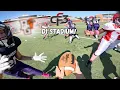 Lagu PEEWEE FOOTBALL IN A D1 STADIUM! | Go Pro PeeWee Football POV