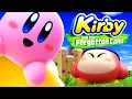 Kirby and the Forgotten Land 2 Player Co-op - Full Game 100 Walkthrough