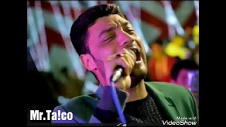 الحياة دى مهرجان   احمد عامر دندنها