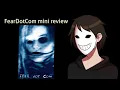 Download Lagu FearDotCom mini review