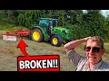 Download Lagu My Kuhn Rake Has BROKE AGAIN!!