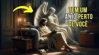 11 SINAIS DE QUE UM ANJO ESTÁ PRÓXIMO DE VOCÊ