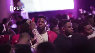 dj spinall album party mr eazi ycee dbanj terry g small doctor grace event