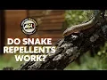 Do Snake Repellents Work