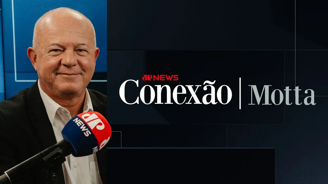 A nova geopolítica mundial e impactos no Brasil | CONEXÃO MOTTA - 25/02/2025