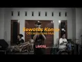 Download Lagu Sewates Konco - LAVORA Ft Destya Eka (Official Karaoke Music)