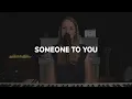 Download Lagu Someone To You - Banners (Loop Cover)