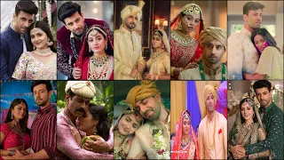 top 9 best onscreen jodies made with karanvir sharma safal hogi teri aradhana shaurya aur anokhi
