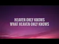 Marcus King & Noah Cyrus - The Shadows (Lyrics)