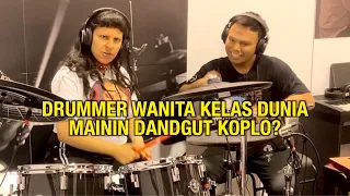 Download YOIQBALL CHALLENGE SARAH THAWER MAIN DANGDUT KOPLO MP3