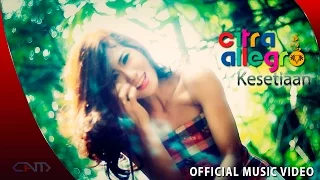 citra allegro kesetiaan official video 