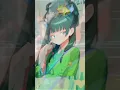 Download Lagu JJ anime || maomao || tersimpan maskhat#anime #jedagjedud3d #alaightmotionedit #waifu