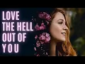 Download Lagu Love The Hell Out Of You (LYRICS) by Lewis Capaldi - It Ends With Us - Original Picture Soundtrack
