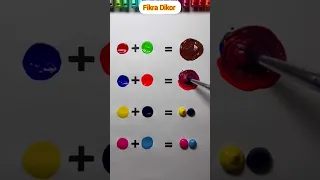 Learn To Mix Colors Professionally Colors Colorstv Colorskannada Colorday 