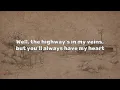Hudson Westbrook - Texas Forever / Lyrics
