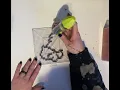 Perler Bead Pokemon Christmas Ornaments Time Lapse Art Perler Patterns