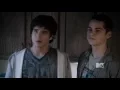 Teen Wolf Scott and Stiles save Derek life Season1Episode4