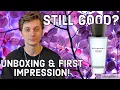 Burberry Touch For Men Unboxing First Impression