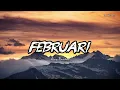 Februari - Rony Parulian ||| Lirik Lagu