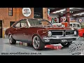 1971 Holden HG GTS Monaro Bronze for sale seven82motors