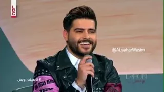 ناصيف زيتون في لهون و بس مجبور نحنا مجموعة تجارب 