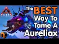 Lagu Ark How To Tame A AURELIAX \u0026 Abilities!