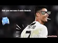 Cristiano Ronaldo- fala que me ama é cedo demais (MC Kaio e MC L da vinte)