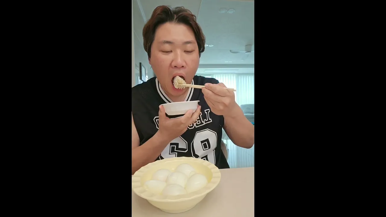 약 7분만 삶아서 드세요♡