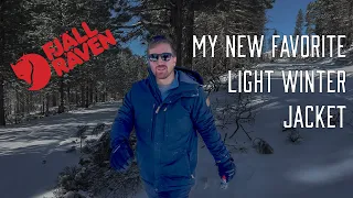 FJALLRAVEN SKOGSO PADDED JACKET - One Year Review New favorite jacket for overlanding and camping
