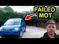 Download Lagu I BOUGHT AN AUDI A2 COLOUR STORM WITH NO MOT