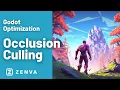 Optimization Tutorial OCCLUSION CULLING in Godot